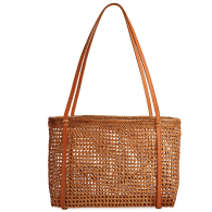 Ayana Raffia Basket Bag image