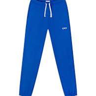 Black Cuffed Sweatpants | ONY | Wolf & Badger Black Cuffed Sweatpants | ONY | Wolf & Badger