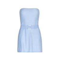 California Dream Dress Baby Blue image