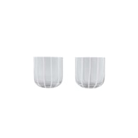 Mizu Glass - 2 Pcs/Set - Clear image