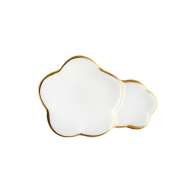 Blooming - Flatware Rest - Gold Line image