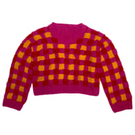 Enredo Basket Alpaca Jumper image