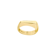 Little One Ring in Gold image