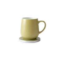 Leiph Self Heating Teapot Set - Classic Olive — OHOM