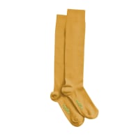 Women's The Softest Mulesing Free Merino Wool Socks In Mustard image