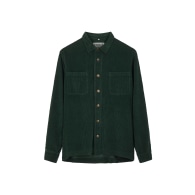 Jean Shirt - Organic Corduroy Overshirt Pine image