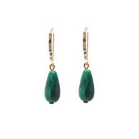 Penelope ‘Girl With A Malachite’ Earrings image