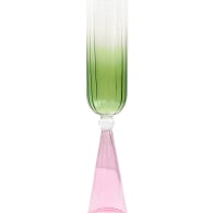 Gatsby Champagne Flute Emerald image