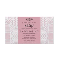 Exfoliating Herbal Soap Bar image