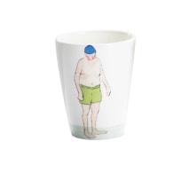 Mr Green Shorts Beaker image