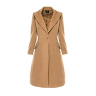 Wool Chester Coat - Beige | AVENUE No.29 | Wolf & Badger Wool Chester Coat - Beige | AVENUE No.29 | Wolf & Badger