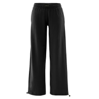 Low Rise Slim Pants Black image