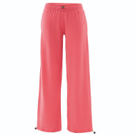 Low Rise Slim Pants Pink image