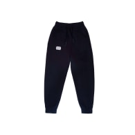 Black Cuffed Sweatpants | ONY | Wolf & Badger Black Cuffed Sweatpants | ONY | Wolf & Badger