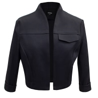 Smart bolero jacket hotsell
