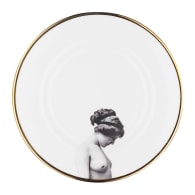 The Girl Bone China Dinner Plate image