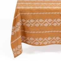 Napa Tablecloth - Cognac image