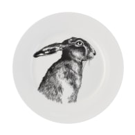 British Wildlife Collection - Hare Dinner Plate image