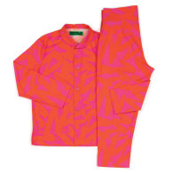 Big Ez Hot Pink Organic Cotton Pyjama Suit image