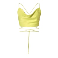 Lucia Wild Lime Top image