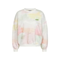 Watercolour Tie Dye Sweatshirt image