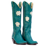 Daisy Brown Cowboy Boot | Fraulein Boot Company | Wolf & Badger Daisy Brown Cowboy Boot | Fraulein Boot Company | Wolf & Badger