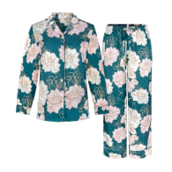 Brooklyn Floral Pyjama Set Junebug image