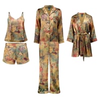 The 'Jena' Five-Piece Pajama Set image