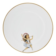 Berta Bone China Dinner Plate image