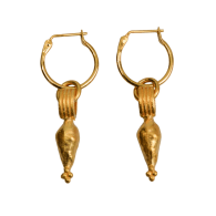 The Inner Temple Earrings image