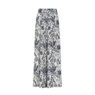 Phair Signature Print Flora Trousers image