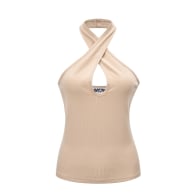 Emma top in beige image