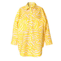 Willow Hello Yellow Oversized Shirt image