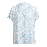 Daisy Short Sleeve PJ Shirt image