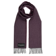 Cashmere scarf Louis Vuitton Grey in Cashmere - 33190546