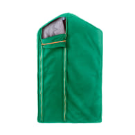 Signature Garment Bag - Forest Green image