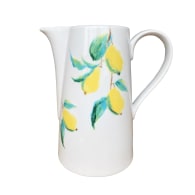 Jug Amalfi Coast Lemons image