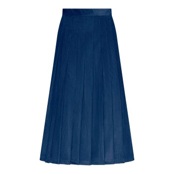 Shop Louis Vuitton Flared Skirts Casual Style Silk Pleated Skirts Medium  (1ABTDA, 1ABTCZ) by IMPORTfabulous