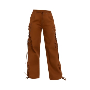 Women's Pants  Leina & Fleur Wide Leg Pants, Pants For Work & More -  cropped-pant - cropped-pant