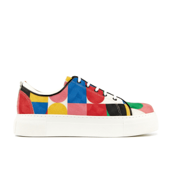 Women s Designer Trainers Shoes Wolf Badger