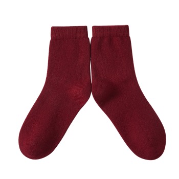 LOLA CASHMERE COMFORT SLEEP SOCKS