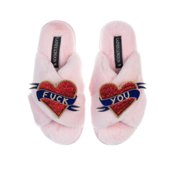 Laines discount luxe slippers