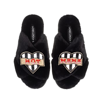 Women's Slippers | Wolf & Badger Women's Slippers | Wolf & Badger