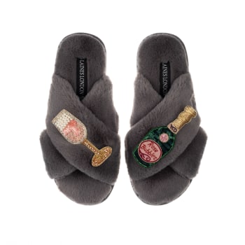 Women's Slippers | Wolf & Badger Women's Slippers | Wolf & Badger