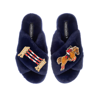 Women's Slippers | Wolf & Badger Women's Slippers | Wolf & Badger