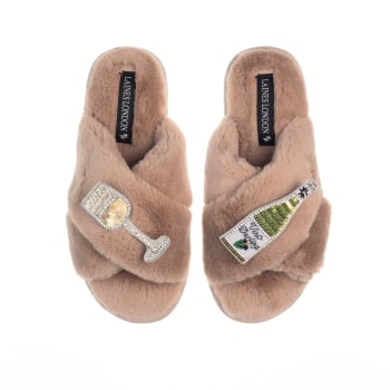 Elevate Your Loungewear With Women's Designer Slippers