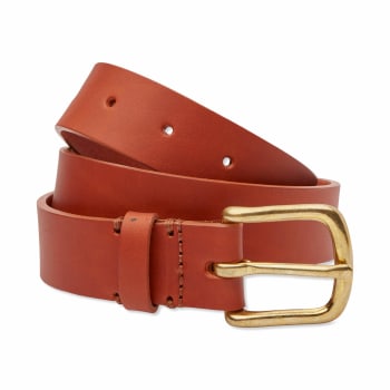 Men's Designer Belts: Leather Belts, Dress Belts, Luxury Buckles