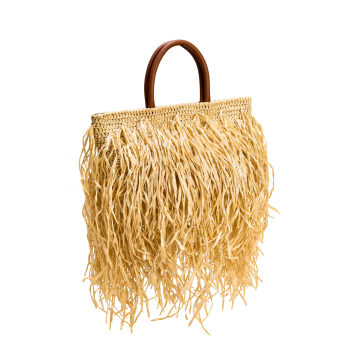 Crochet Raffia Bag Summer Designer Beach Bag Raffia Tote Bag -  Norway