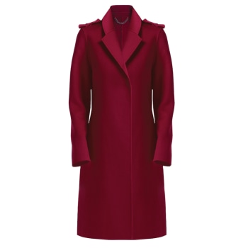 Women s Designer Coats Jackets On Sale Wolf Badger