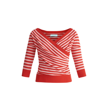 Pink designer jumper clearance